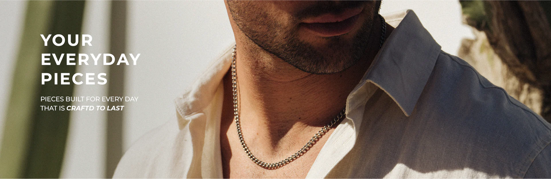 Jewelry Built For The Bold